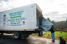Best Yard Waste Removal  in Castlewood, VA